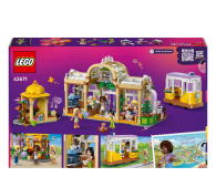 LEGO Friends 42671 Zielona kawiarnia i kwiaciarnia - 1331631 - zdjęcie 5